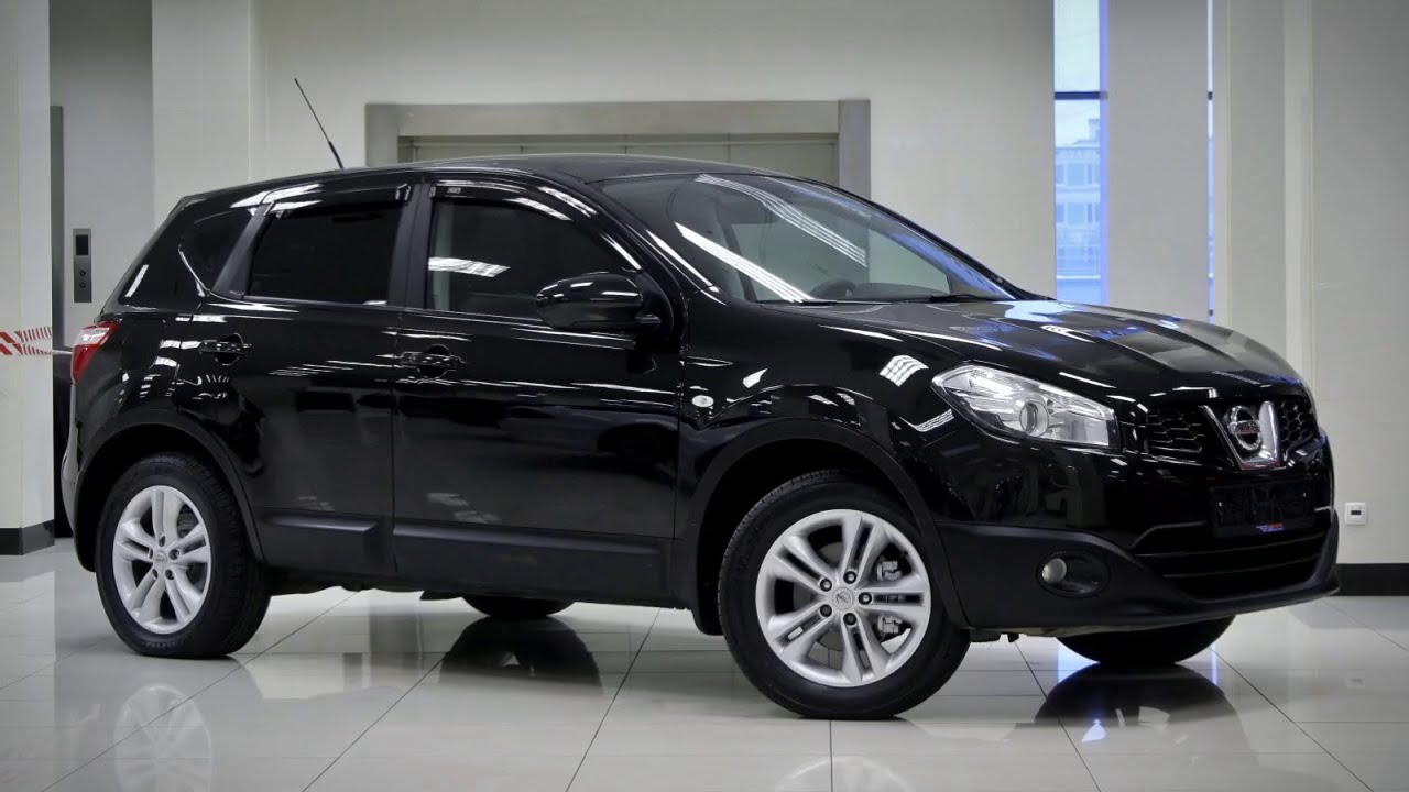 Nissan qashqai с пробегом Nissan qashqai с пробегом