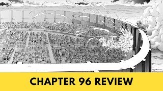 Attack On An Manga Chapter 96 Review