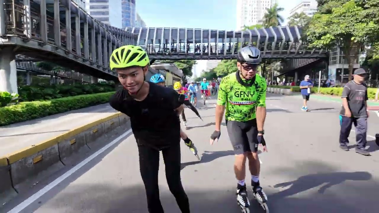 CFD FUN ROLLING 28 DES 2025