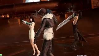 DFFAC対戦動画4832 ラフディバイドスコール