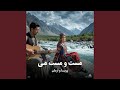        مست و مست می میدانی یا نی