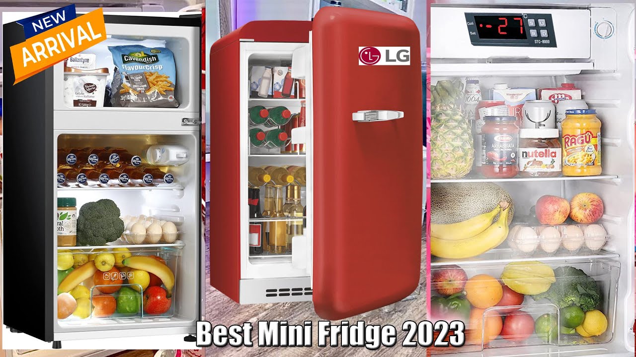 Best Mini Fridge of 2023 - ReadWrite