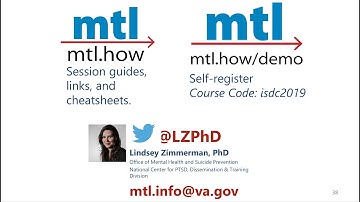 Effectiveness of Participatory Modeling - Lindsey Zimmerman, PhD - ISDC19