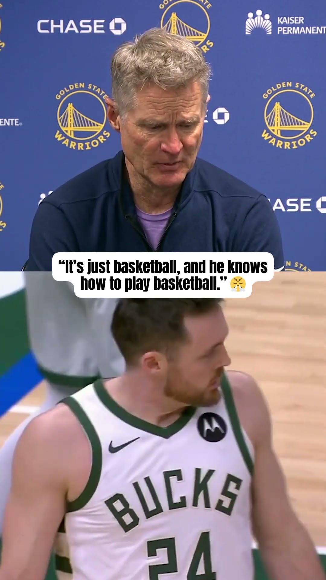 Steve Kerr PRAISED Jimmy Butler after his Warriors debut ?