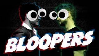 DARKIPLIER vs ANTISEPTICEYE  BLOOPERS