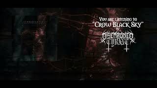 Disembodied Tyrant - Crow Black Sky (Vocal Cover)