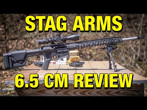 Is It Any Good? Stag10 Marksman 6.5CM Review!