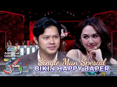 JOMBLO DARI SMA! Happy Asmara Jatuh Cinta Sama Rony  | MNC GROUP ANNIVERSARY CELEBRATION 34