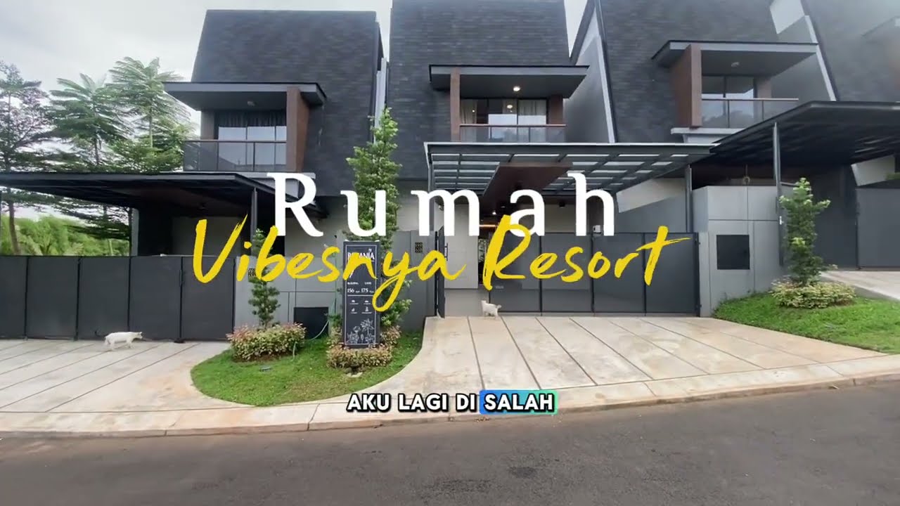 Rumah View Resort Cibubur