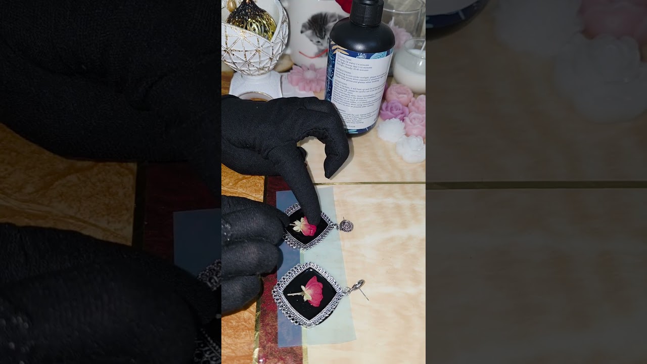 “Handcrafted with love, made just for you 🌹💖 Order now — limited pieces only! 