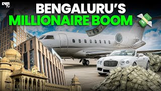 Bengaluru: The Fastest Growing Millionaire City in the World? | Front page