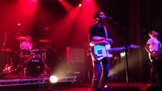 Quicksand - Freezing Process - Slip - Live at Webster Hall 1/31/2013