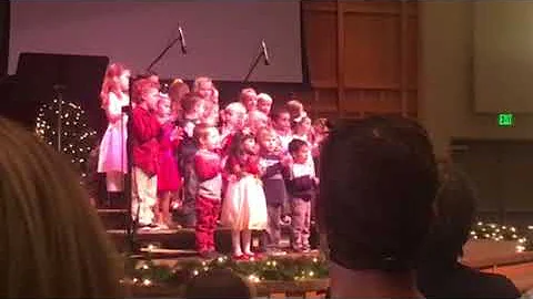 Emilys Christmas Performance 3