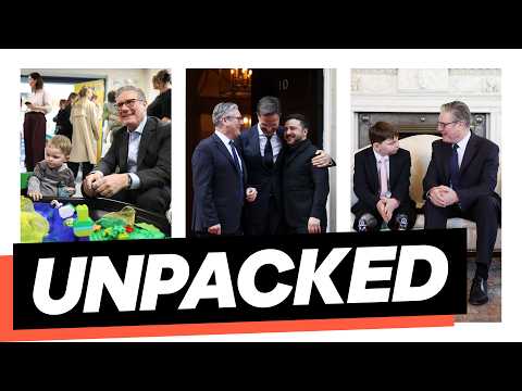 Keir Starmer Unpacked: meeting world leaders to protect British interests