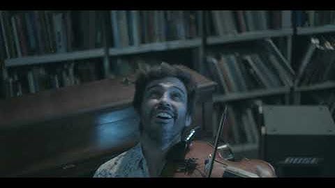 "Liburuak" (experimental impro) Solo Loops. Aupa Strings