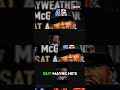 Floyd Mayweather's Check Trouble: I Knew It!