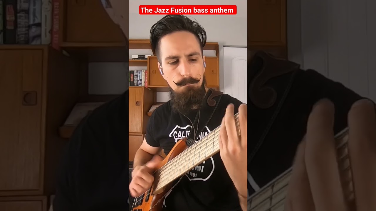 Sleduj D-Code by Alain Caron Cover #bassguitar na YouTube Sleduj D-Code by Alain Caron Cover #bassguitar na YouTube