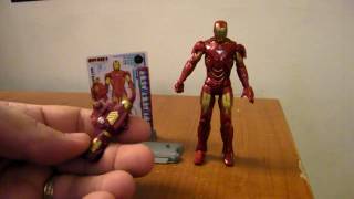 Iron Man 2 Movie Series Mark VI (6) Armor