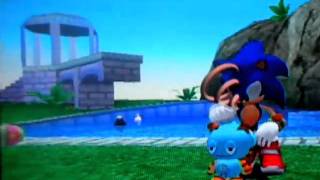 My Chao UPDATED VERSION 8! (a tour of all the gardens)