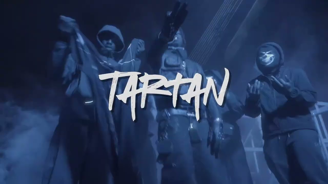 EsDeeKid, Fimiguerrero - Tartan (Instrumental)