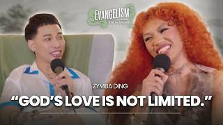 Zymba Ding Gets Real About Her Relationship with God