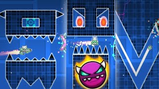 (BARELY ALIVE) medium demon layout By me. #1
