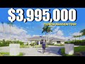 Tour a $4,000,000 Mega Mansion in Florida |  Peter J Ancona  | Vlog 64