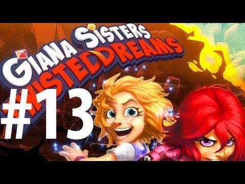 Amazoncom: Giana Sisters DS: Video Games