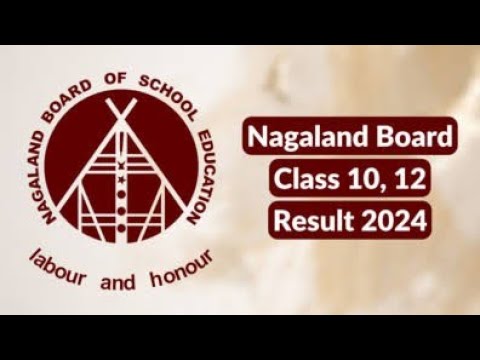 NBSE Result 2024 | Nagaland 10th Result 2024 | Nbse 12th result