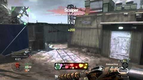 Black Ops: One Tomahawk, Two Kills