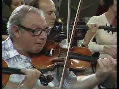Video: Var Jack Benny en god fiolinist?