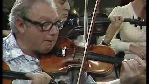 Remembering Isaac - a tribute to Isaac Stern