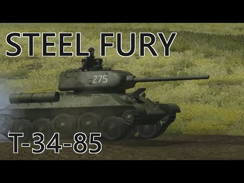 Steel Fury: Kharkov 1942