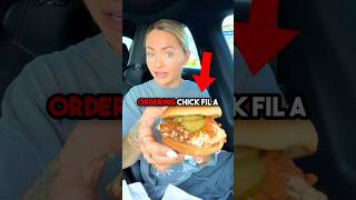 Chick-fil-A's secret menu hack!
