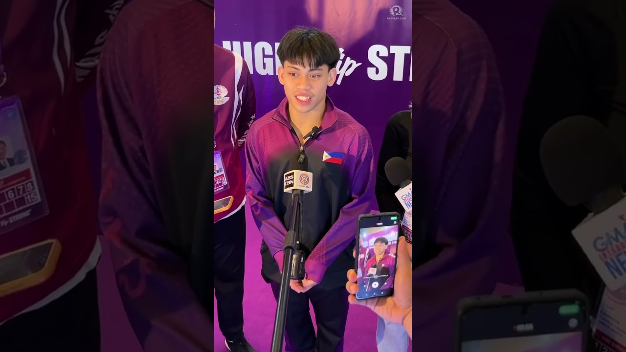 Eldrew Yulo bucks injury, bags floor exercise bronze in world championships