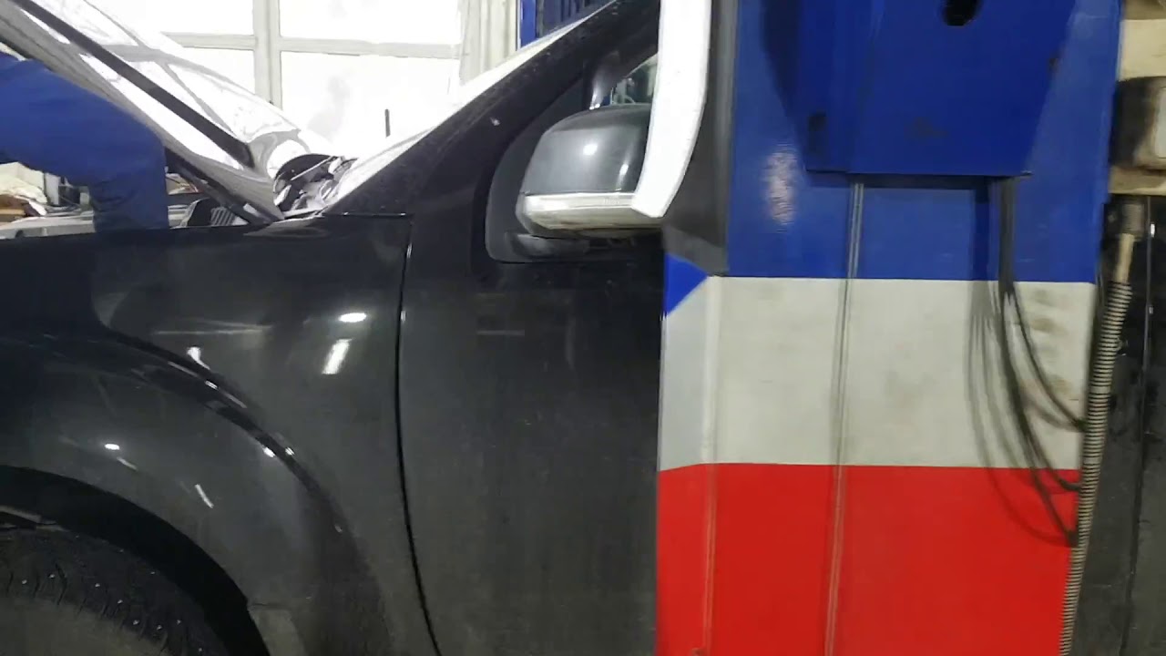 Ремонт и техническое обслуживание автомобилей Nissan Pathfinder, Nissan Patrol.