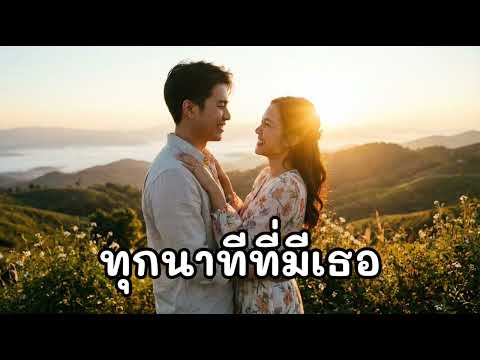 ทุกนาทีที่มีเธอ (Timeless) - ANMK