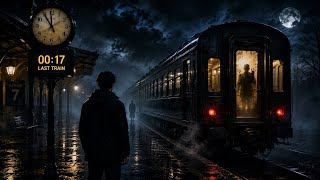 Every Night at 00:17, a Train Arrived at a Dead Station. No One Knew Why