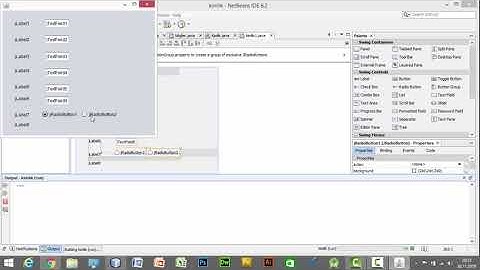 Java Swing İle Arayüz/Form ve MYSQL