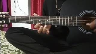 Ek Ajnabee Haseena Se.. 🎸tabs..
