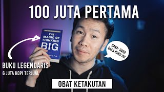 Download Lagu Cara CEPAT dapat 100 Juta pertama AJAIB!! | Pola Pikir orang sukses MP3