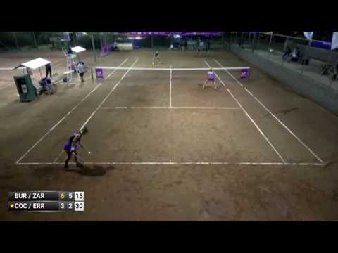 Video: Сара Эррани: италиялык теннистин лидерлеринин бири