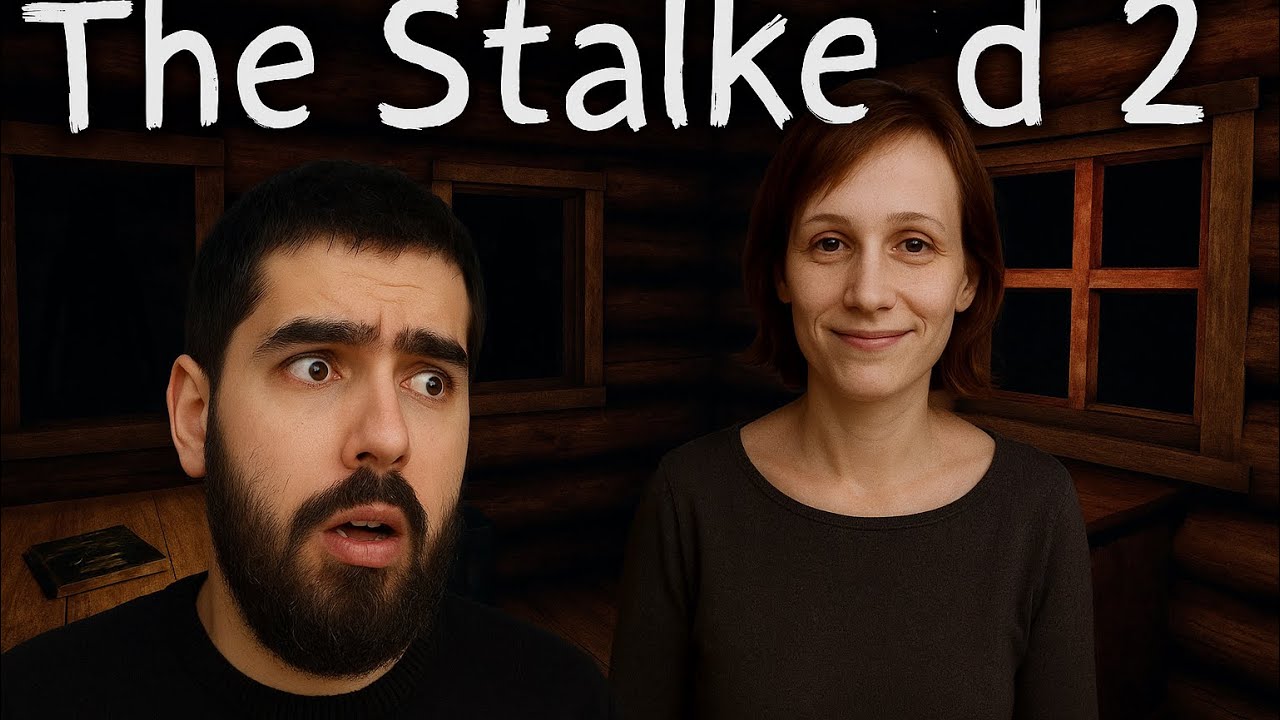 The Stalked 2 كي كو ژه كه ؟ 😱