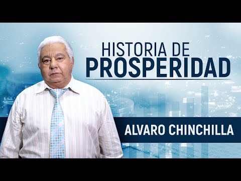 “Tenía muchas deudas”  -  Alvaro Chinchilla, conquistó su propia empresa