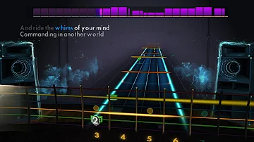 Rocksmith 2014 DLC Queensryche - Silent Lucidity