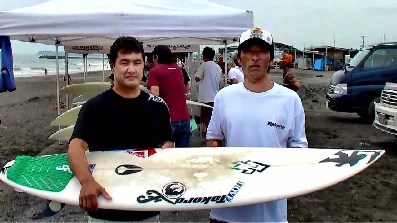 TOKORO トコロサーフボード B3 モデル動画解説 - YouTube