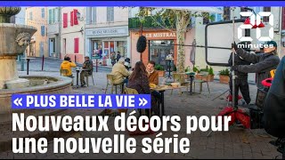 « Plus belle la vie, encore plus belle » : De nouveaux décors pour le grand retour