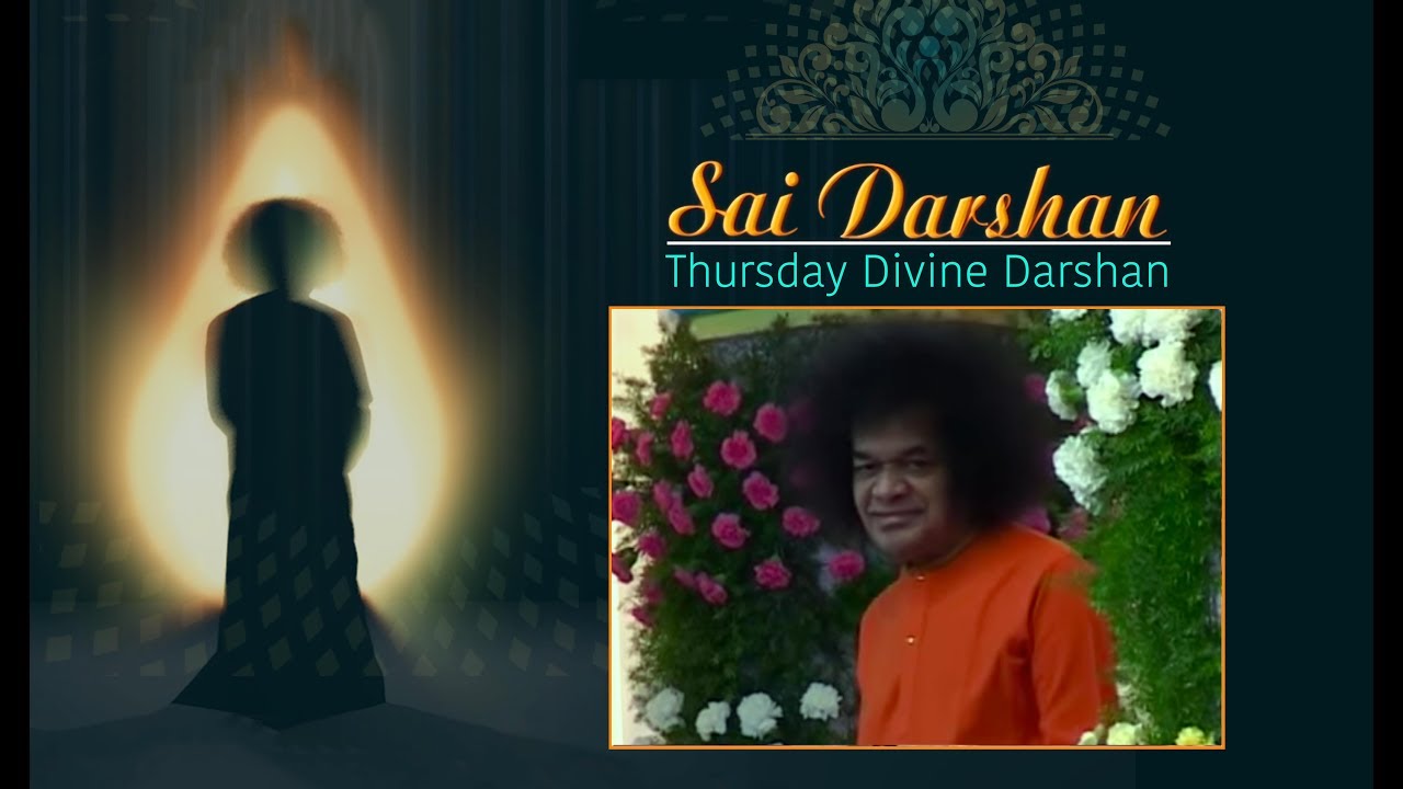 bhajans mooji 2019 Divine Darshan of Sri Sathya Sai Baba - Part 177