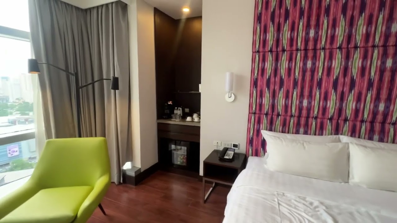 Wynwood hotel Ortegas next to Mega Mall