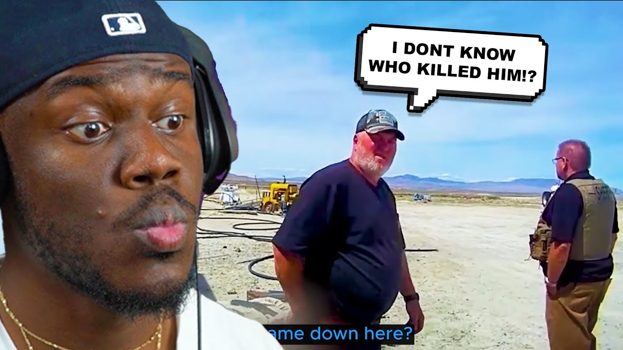 COPS DIDN`T KNOW THE KILLER IS IN FRONT OF THEM THE WHOLE TIME!